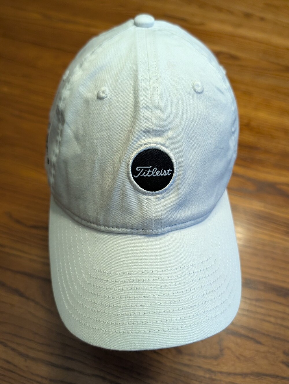 Titleist Montauk Golf Hat NWT White CommScope Ruckus Barcolana Regatta